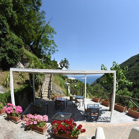 B&B Costa Di Amalfi Vietri Extérieur photo