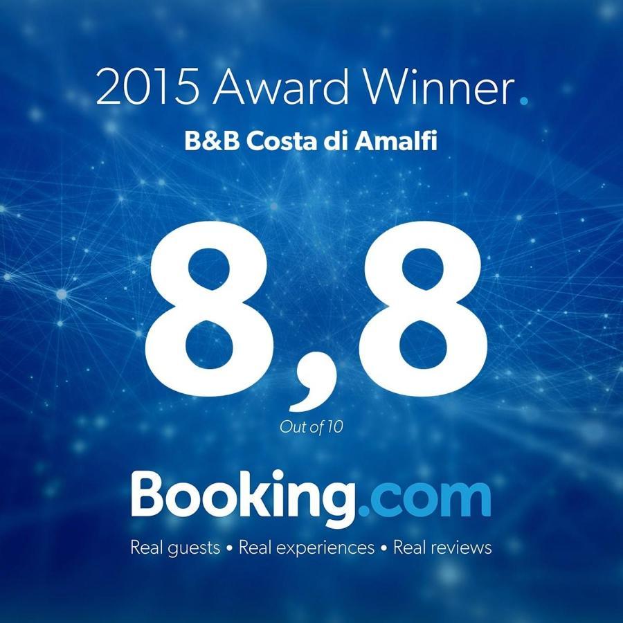 B&B Costa Di Amalfi Vietri Extérieur photo