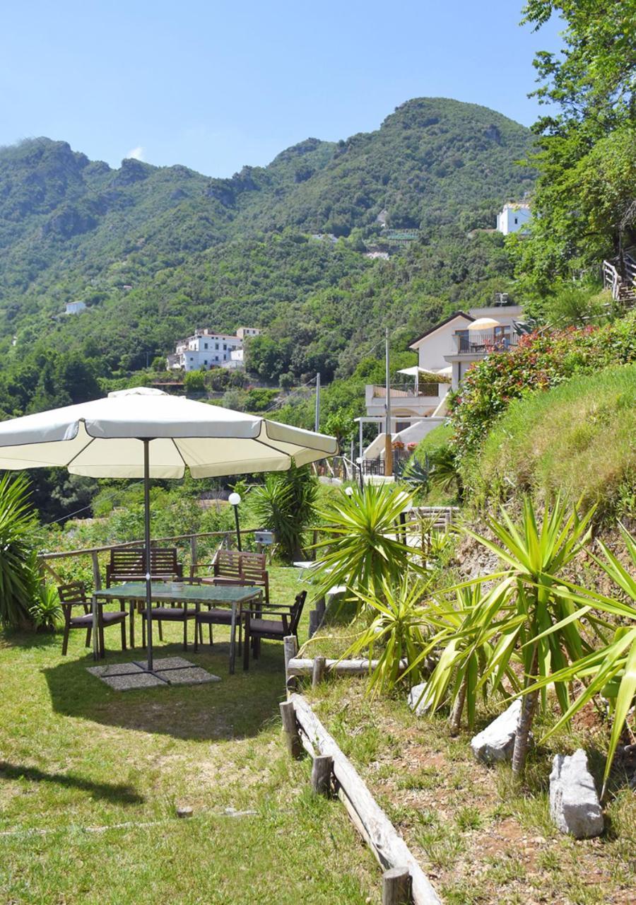 B&B Costa Di Amalfi Vietri Chambre photo