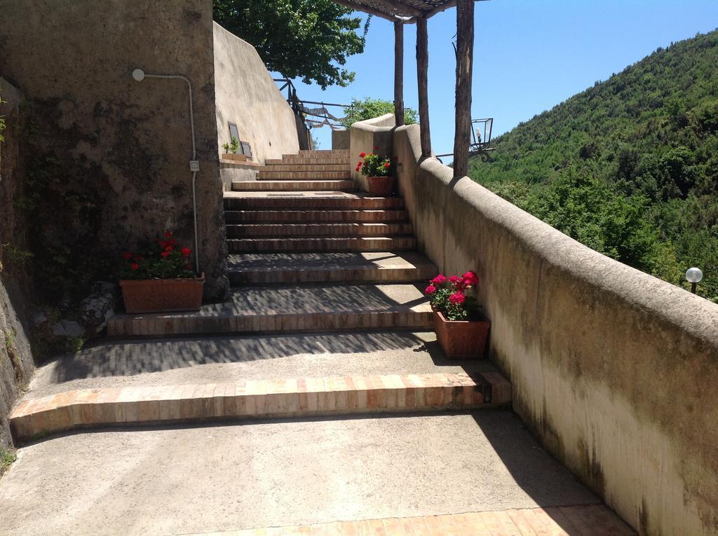 B&B Costa Di Amalfi Vietri Chambre photo