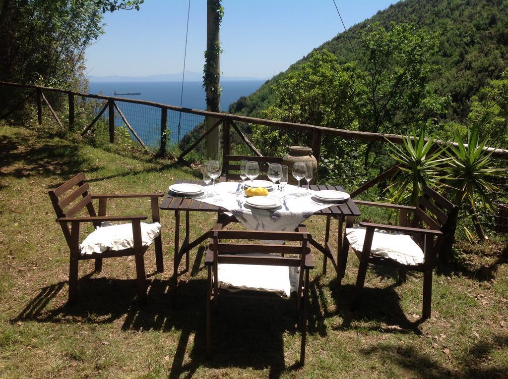 B&B Costa Di Amalfi Vietri Chambre photo