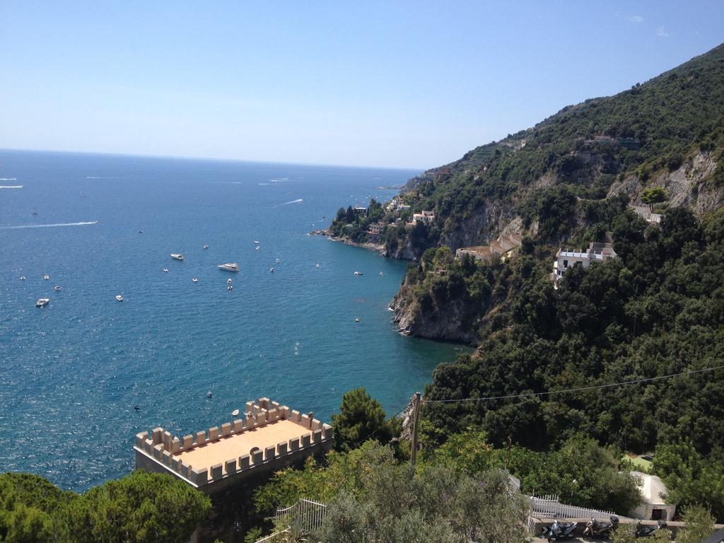 B&B Costa Di Amalfi Vietri Chambre photo