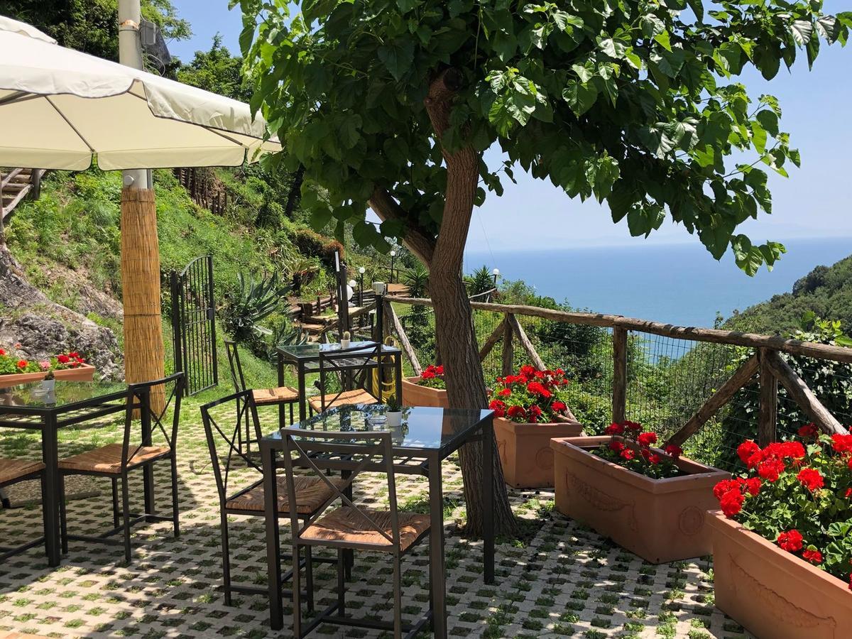 B&B Costa Di Amalfi Vietri Extérieur photo