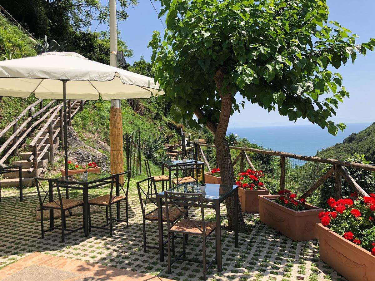B&B Costa Di Amalfi Vietri Extérieur photo