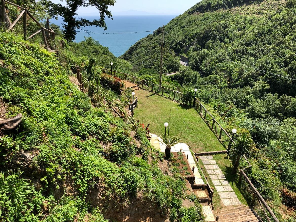B&B Costa Di Amalfi Vietri Extérieur photo