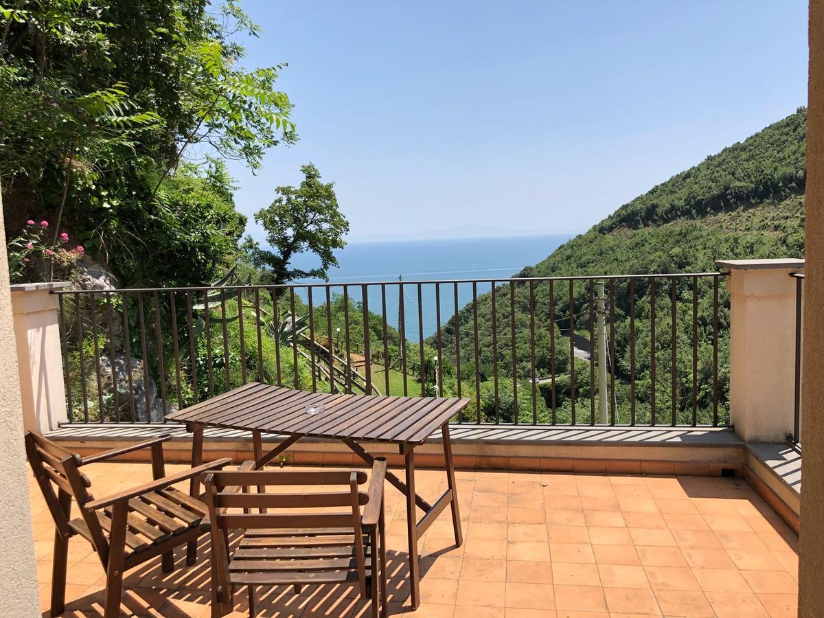 B&B Costa Di Amalfi Vietri Extérieur photo