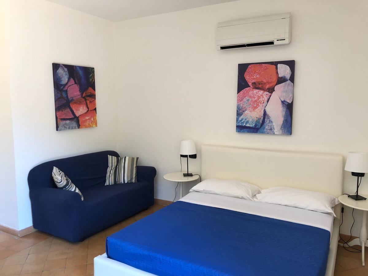 B&B Costa Di Amalfi Vietri Extérieur photo