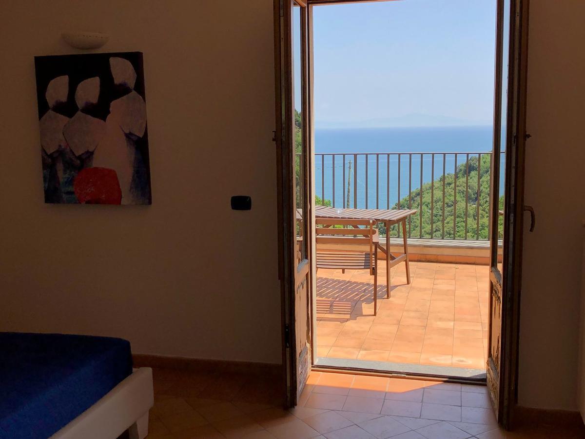 B&B Costa Di Amalfi Vietri Extérieur photo