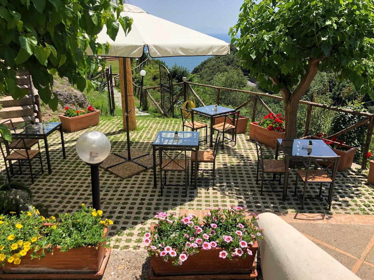 B&B Costa Di Amalfi Vietri Extérieur photo