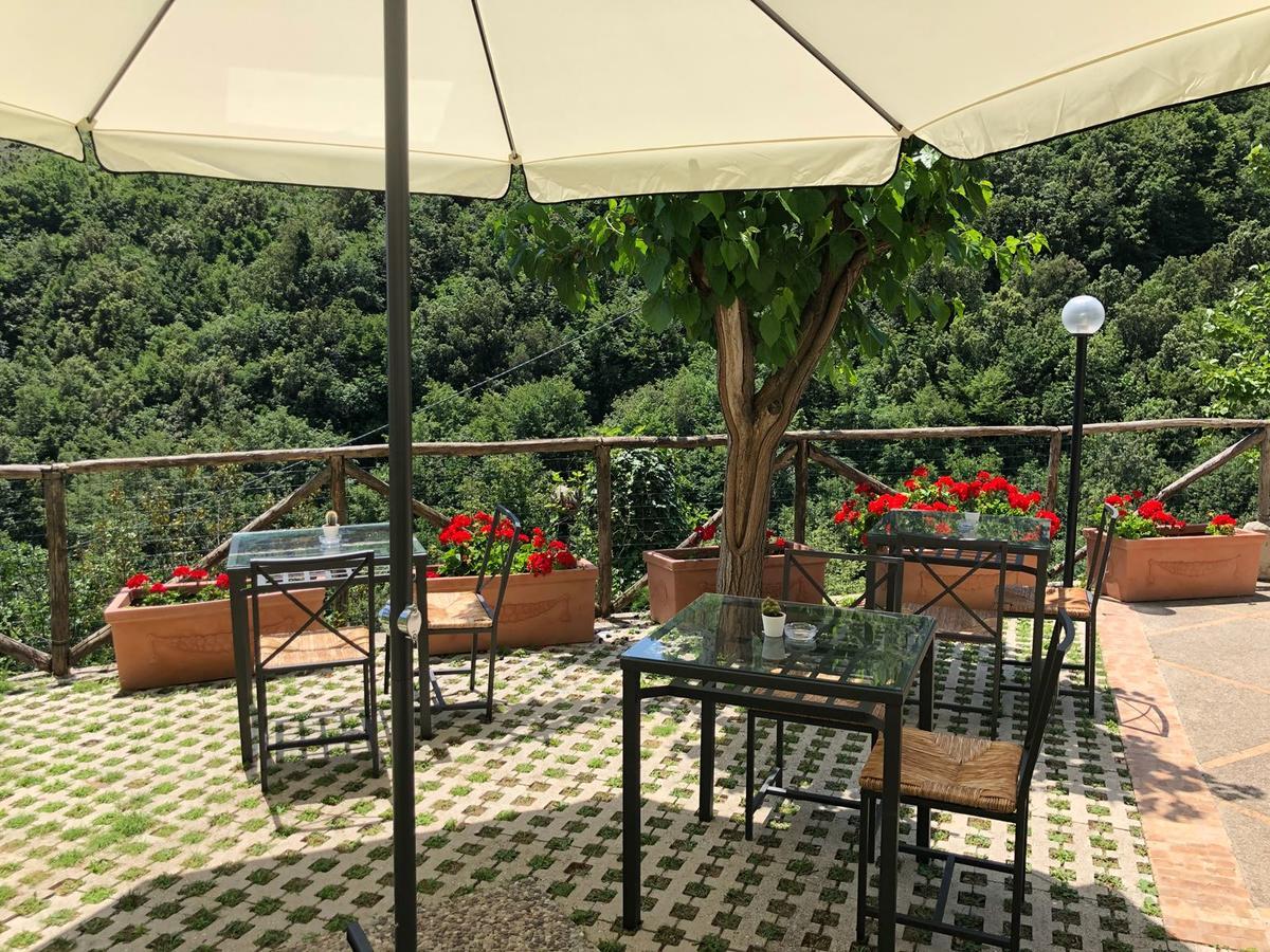 B&B Costa Di Amalfi Vietri Extérieur photo