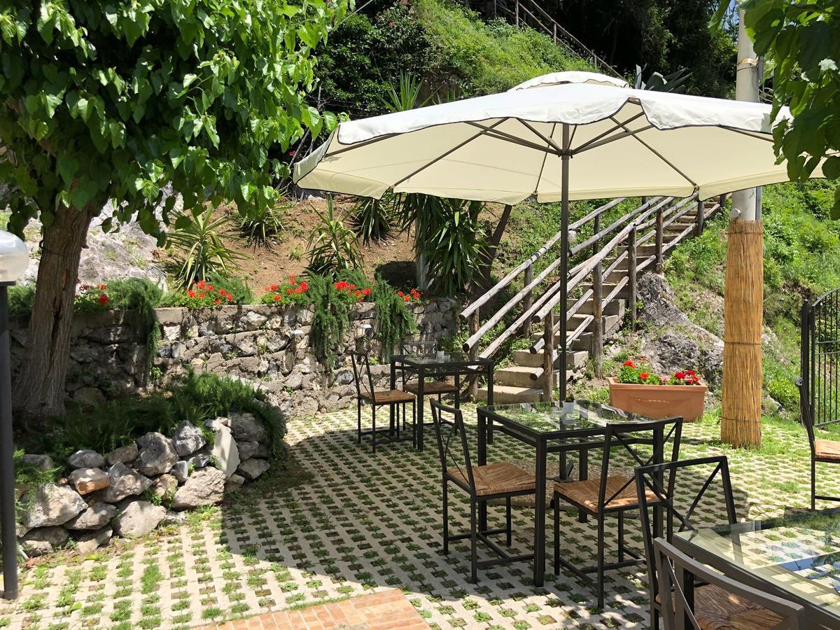 B&B Costa Di Amalfi Vietri Extérieur photo