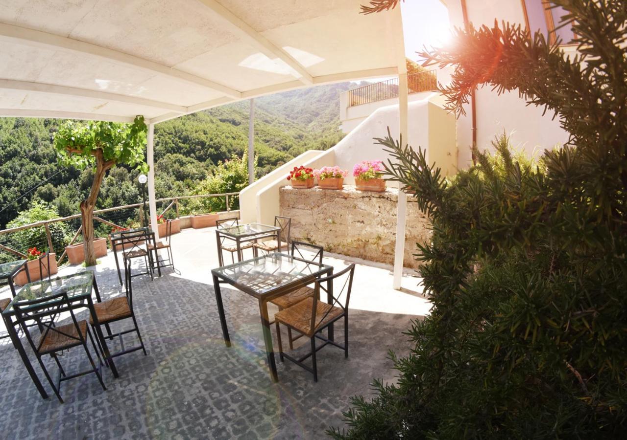B&B Costa Di Amalfi Vietri Extérieur photo