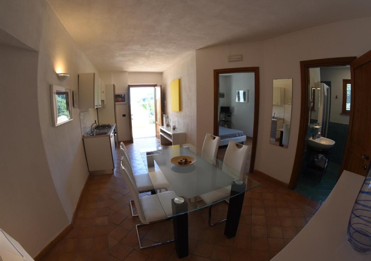 B&B Costa Di Amalfi Vietri Extérieur photo