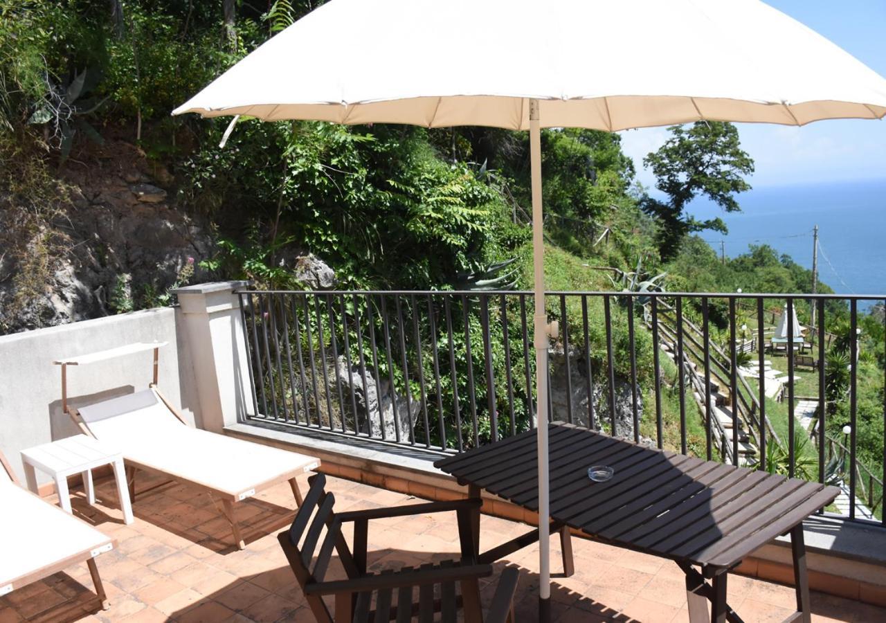B&B Costa Di Amalfi Vietri Extérieur photo