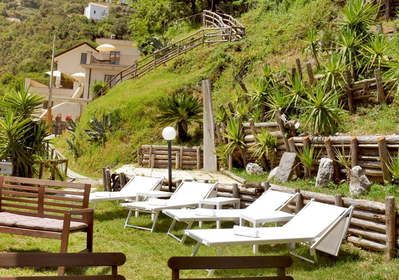 B&B Costa Di Amalfi Vietri Extérieur photo