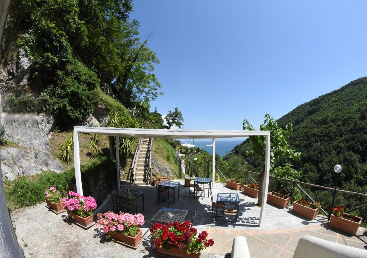 B&B Costa Di Amalfi Vietri Extérieur photo